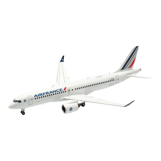 エールフランス Air France エアバス A220-300 F-HZUF / Herpa 1/200 飛行機模型 旅客機