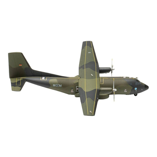 ドイツ空軍 Luftwaffe トランザール C-160 / Herpa Wings 1/200 飛行機模型 ミリタリー