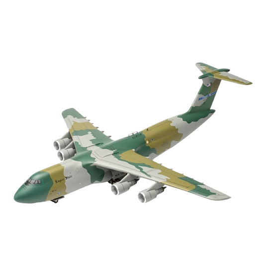 アメリカ空軍 US Air Force ロッキード C-5A ギャラクシー 67-0174 / Herpa 1/200 飛行機模型 ミリタリー