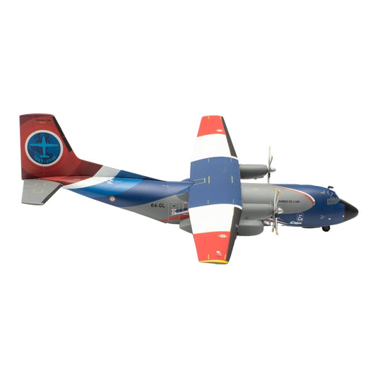フランス空軍 French Air Force トランザール C-160R / Herpa Wings 1/200 飛行機模型 ミリタリー
