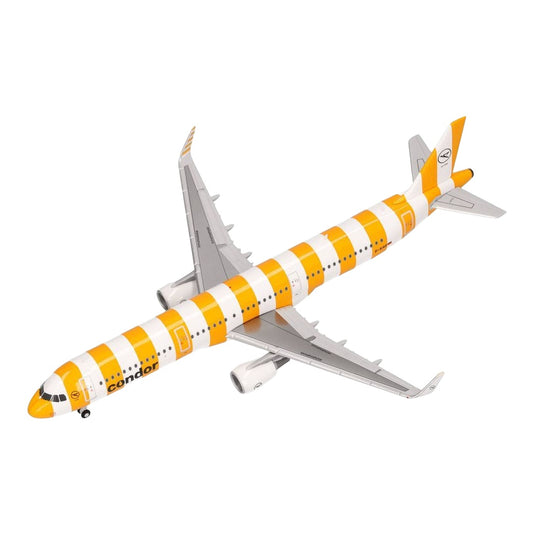 コンドル Condor エアバス A321 D-AIAD / Herpa 1/200 飛行機模型 旅客機