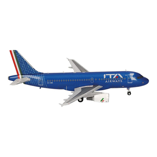 ITAエアウェイズ ITA Airways エアバス A319 EI-IMN / Herpa 1/200 飛行機模型 旅客機