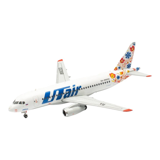 UTエアー・エクスプレス UTair Express スホーイ スーパージェット 100 RA-89033 / Herpa 1/200 飛行機模型 旅客機