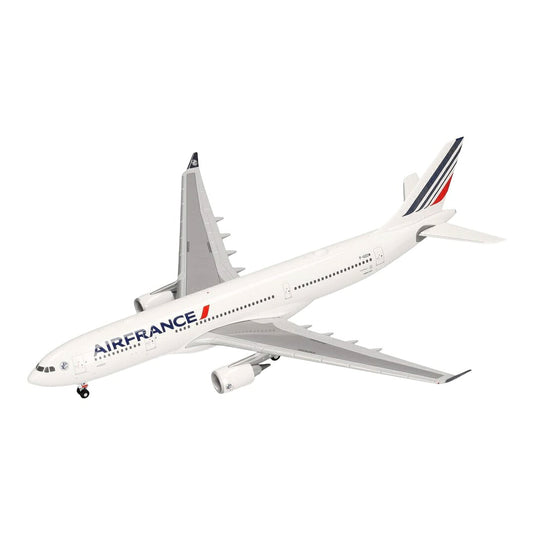 エールフランス Air France エアバス A330-200 F-GZCM / Herpa 1/200 飛行機模型 旅客機