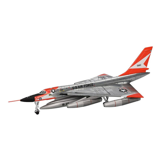 アメリカ空軍 U.S. Air Force コンベア XB-58 ハスラー "Mach-in-Boid" 55-0661 / Herpa 1/200 飛行機模型 ミリタリー