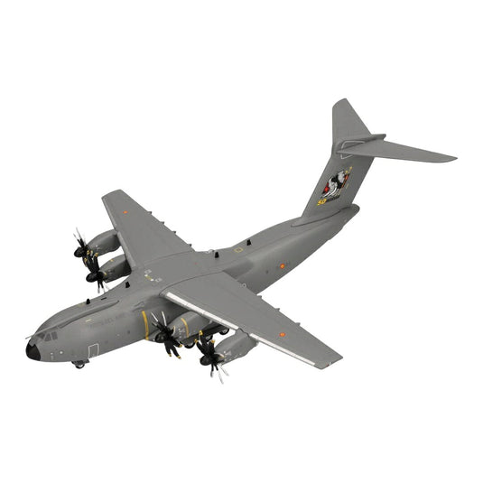 スペイン空軍 Spanish Air Force エアバス A400M アトラス 第31航空団 サラゴサ 50周年記念 TK.23-14 / Herpa 1/200 飛行機模型 ミリタリー