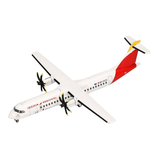 イベリア・リージョナル Iberia Regional ATR 72-600 9H-NCD / Herpa 1/200 飛行機模型 旅客機