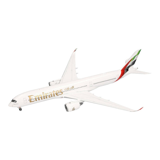 エミレーツ Emirates エアバス A350-900 A6-EXA / Herpa 1/200 飛行機模型 旅客機