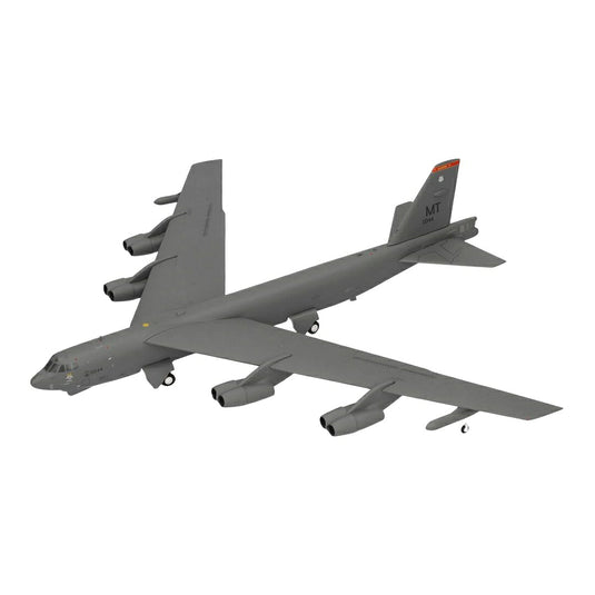 アメリカ空軍 U.S. Air Force ボーイング B-52H ストラトフォートレス 60-0044 / Herpa 1/200 飛行機模型 ミリタリー