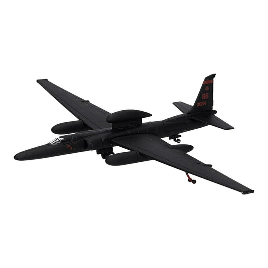 アメリカ空軍 USAF ロッキード U-2S ドラゴンレディ Lockheed U-2S Dragon Lady 80-1084 / Herpa 1/200 飛行機模型 ミリタリー