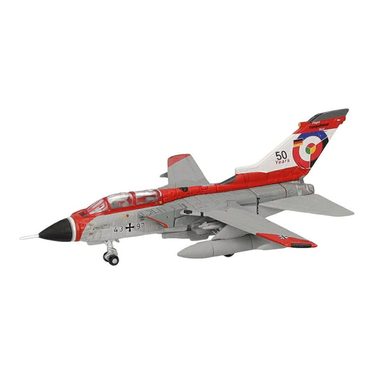 ドイツ空軍 Luftwaffe パナヴィア トルネード IDS WTD61 43+97 / Herpa 1/200 飛行機模型 ミリタリー
