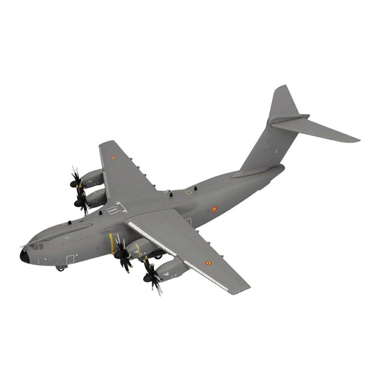 ベルギー空軍 Belgian Air Component エアバス A400M アトラス CT-02 / Herpa 1/200 飛行機模型 ミリタリー