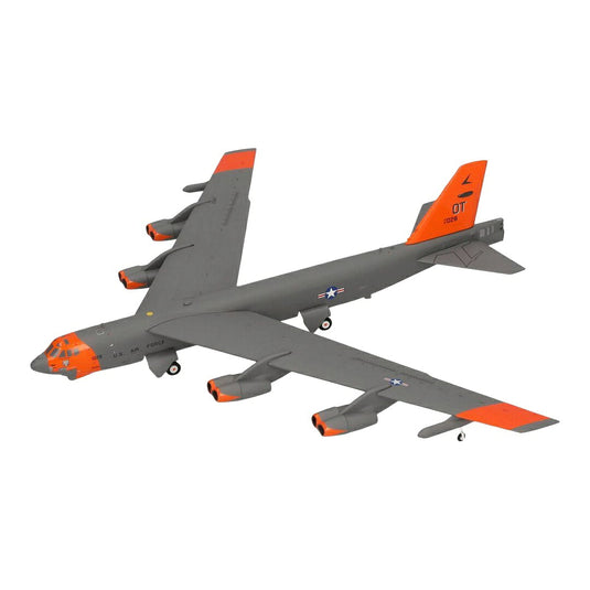 アメリカ空軍 U.S. Air Force ボーイング B-52H 61-0028 / Herpa 1/200 飛行機模型 ミリタリー