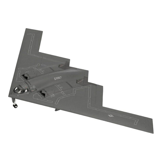 アメリカ空軍 U.S. Air Force ノースロップ・グラマン B-2A スピリット 第393爆撃飛行隊 Spirit of Arizona 82-1067 / Herpa 1/200 飛行機模型 ミリタリー