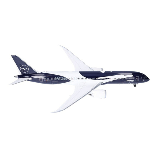 ルフトハンザ Lufthansa ボーイング 787-9 / Herpa Wings 1/200 飛行機模型 旅客機