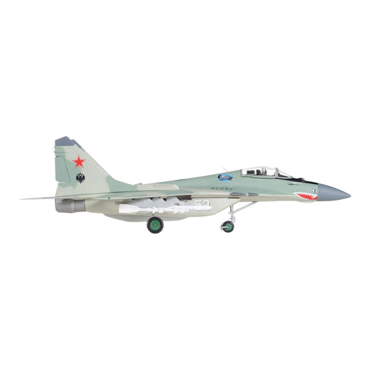 ロシア空軍 Russian Air Force ミコヤン MiG-29 / Herpa Wings 1/72 飛行機模型 ミリタリー