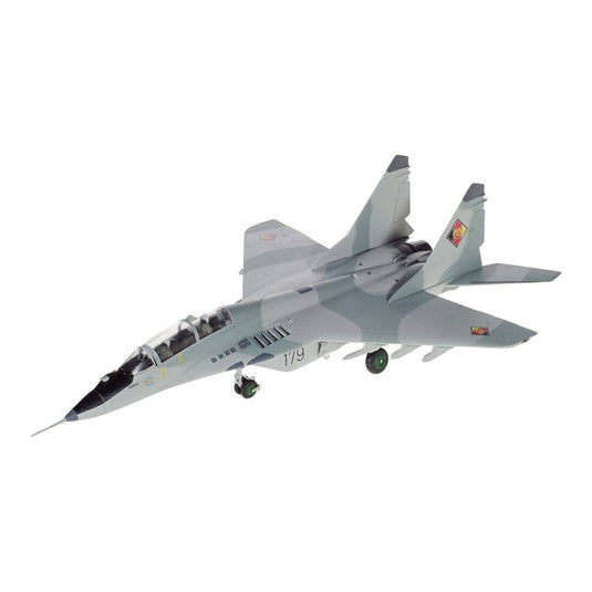 東ドイツ空軍 NVA/LSK ミコヤン MiG-29UB 第3戦闘航空団 プレッシェン基地 179 / Herpa 1/72 飛行機模型 ミリタリー