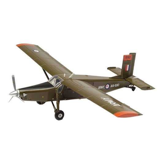 オーストラリア陸軍航空隊 Royal Australian Army Aviation Corps ピラタス PC-6 ターボポーター A14-690 / Herpa 1/72 飛行機模型 ミリタリー