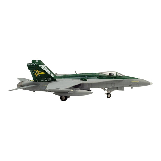 オーストラリア空軍 Royal Australian Air Force マクドネル・ダグラス F/A 18A ホーネット / Herpa Wings 1/72 飛行機模型 ミリタリー