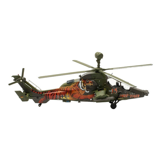 ドイツ陸軍 German Army エアバス EC665 タイガー / Herpa Wings 1/72 飛行機模型 ミリタリー