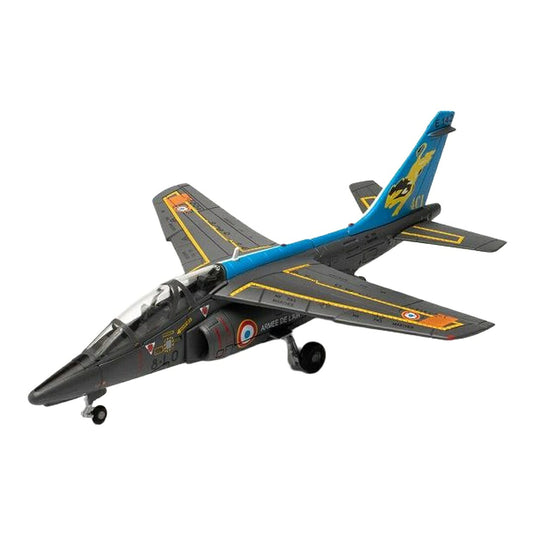 フランス空軍 French Air Force アルファジェット E ETO 01.008 / Herpa 1/72 飛行機模型 ミリタリー