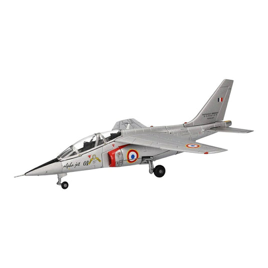 アルファジェット 01 プロトタイプ Alpha Jet 01 Prototype AT24 / Herpa 1/72 飛行機模型 ミリタリー