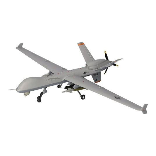 アメリカ空軍 U.S. Air Force MQ-9A リーパー ブロック5 ニューヨーク空軍州兵 第108攻撃飛行隊 15-4298 / Herpa 1/72 飛行機模型 ミリタリー