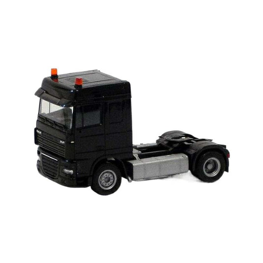 Herpa DAF XF105 SC ブラック 610341/ Herpa 1/87  模型