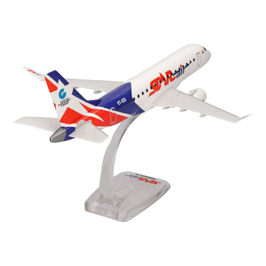 スター・エア Star Air エンブラエル E175 / Herpa Snap-Fit 1/100 飛行機模型 旅客機