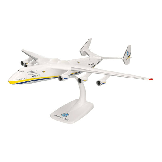 アントノフ航空 Antonov Airlines アントノフ AN-225 / Herpa Snap-Fit 1/250 飛行機模型 旅客機