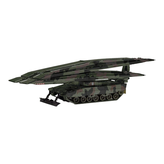 レグアン 2x14m 架橋戦車 / Herpa 1/87 ミニカー ミリタリー模型