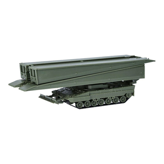 レグアン 26m 架橋戦車 アンデコレイテッド ミリタリー模型 / Herpa 1/87 ミニカー ミリタリー模型