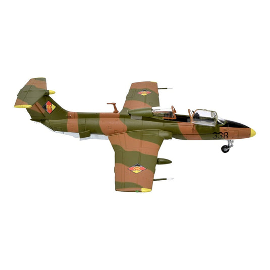 東ドイツ空軍 NVA/LSK (East German Air Force) アエロ L-29 デルフィン / Herpa Wings 1/72 飛行機模型 ミリタリー