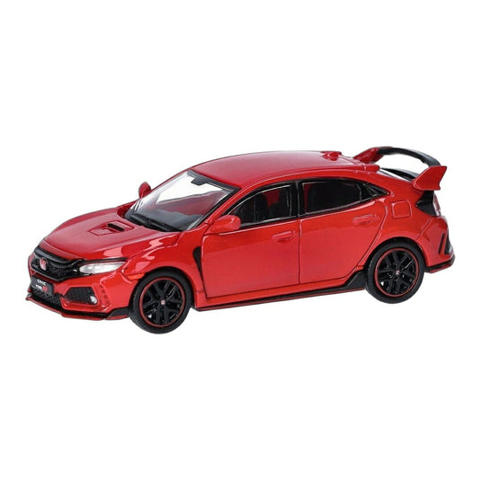 ホンダ シビック Type R レッド スポーツカー 乗用車 / MicroCity 1/87 ミニカー