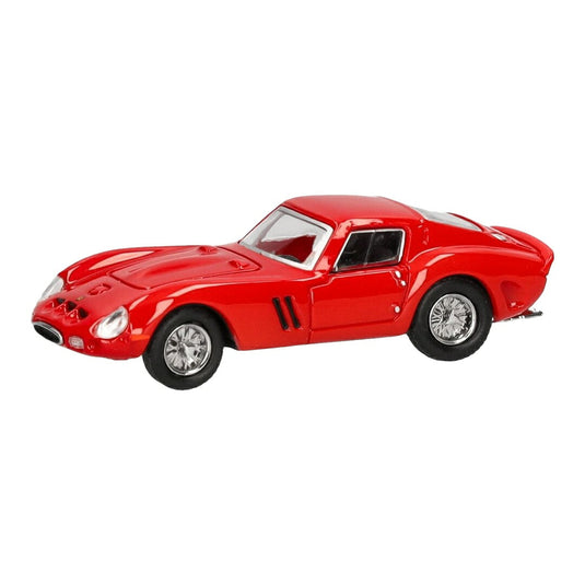 フェラーリ 250 GTO レッド スポーツカー / Herpa 1/87 ミニカー