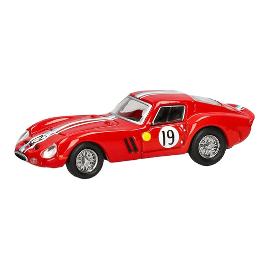 フェラーリ 250 GTO 19 レッド / Herpa 1/87 ミニカー