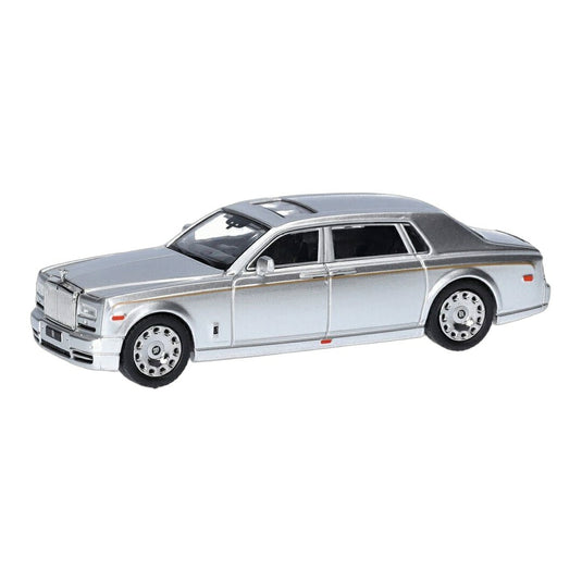 MicroCity Rolls Royce Phantom silver 87MC000066