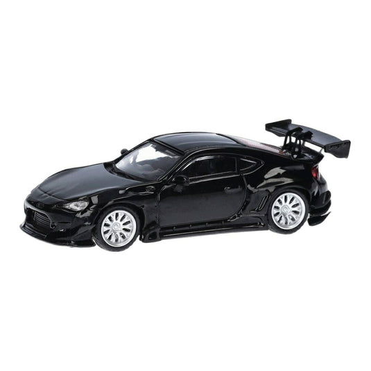 MicroCity Toyota GT86 black 87MC000073