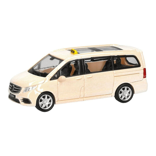 メルセデス・ベンツ Vクラス タクシー / Herpa 1/87 ミニカー