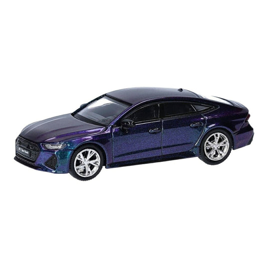 アウディ RS7 スポーツバック / MicroCity 1/87 ミニカー