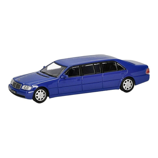 メルセデス・ベンツ S600 プルマン / MicroCity 1/87 ミニカー