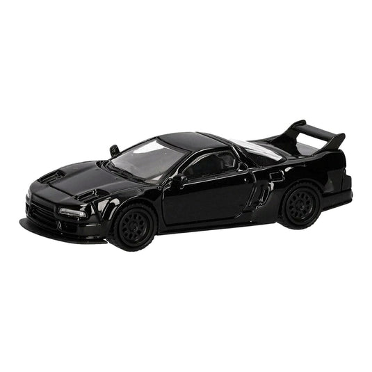 ホンダ NSX ブラック / MicroCity 1/87 ミニカー