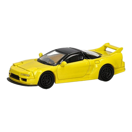 ホンダ NSX イエロー / MicroCity 1/87 ミニカー