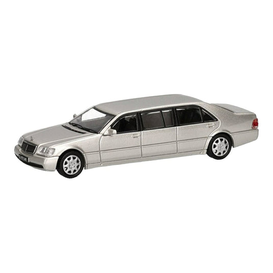メルセデス・ベンツ S600 プルマン / MicroCity 1/87 ミニカー