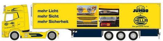 DAF XG+ Heide Logistik Hella トラック ヘルパ 1/87 / Herpa 1/87 ミニカー