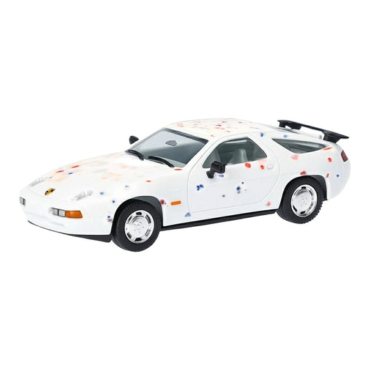 ポルシェ 928 S4 オープンハウス / Herpa 1/87 ミニカー