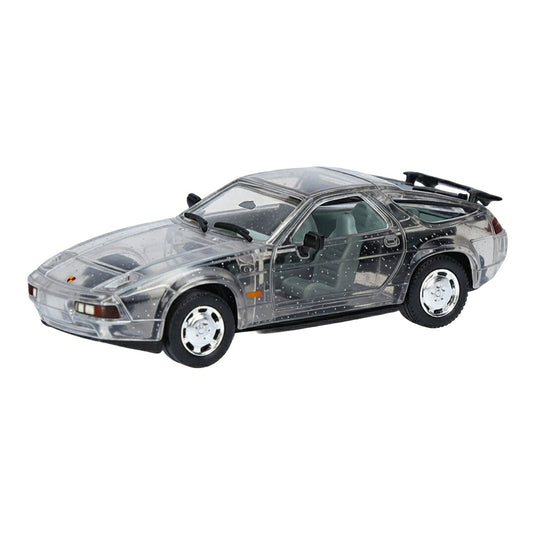 ポルシェ 928 S4 オープンハウス / Herpa 1/87 ミニカー