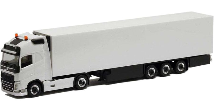 ボルボ FH グローブトロッター XL 2013 ユーロ トラック / Herpa 1/87 建設機械模型 工事車両