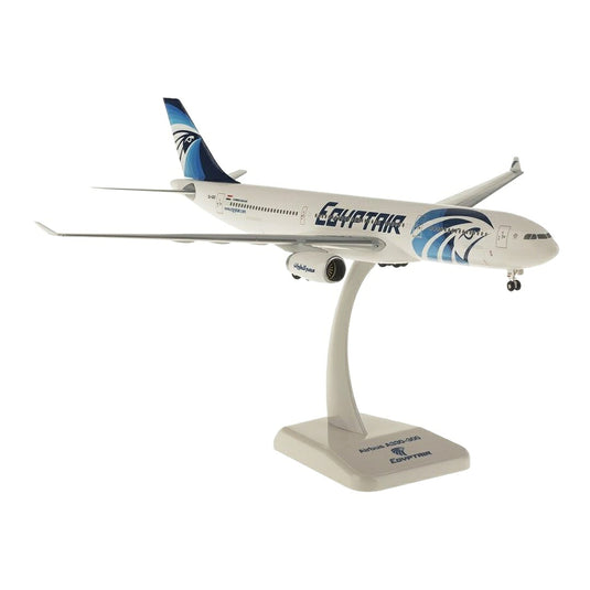 エジプト航空 EgyptAir エアバス A330-300 SU-GGD / Hogan Wings 1/200 飛行機模型 旅客機