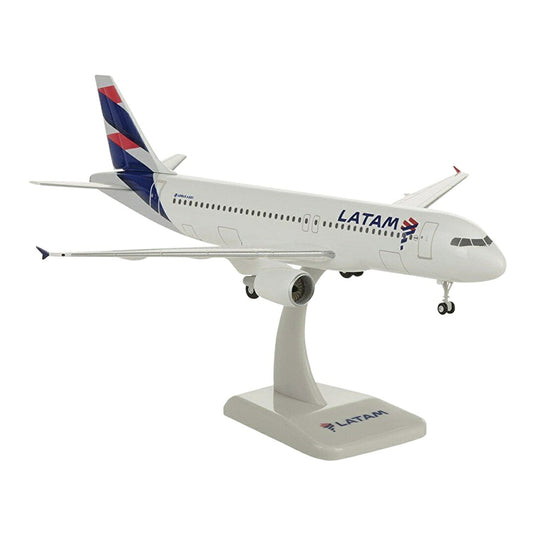 LATAM航空 LATAM Airlines エアバス A320 / Hogan Wings 1/200 飛行機模型 旅客機